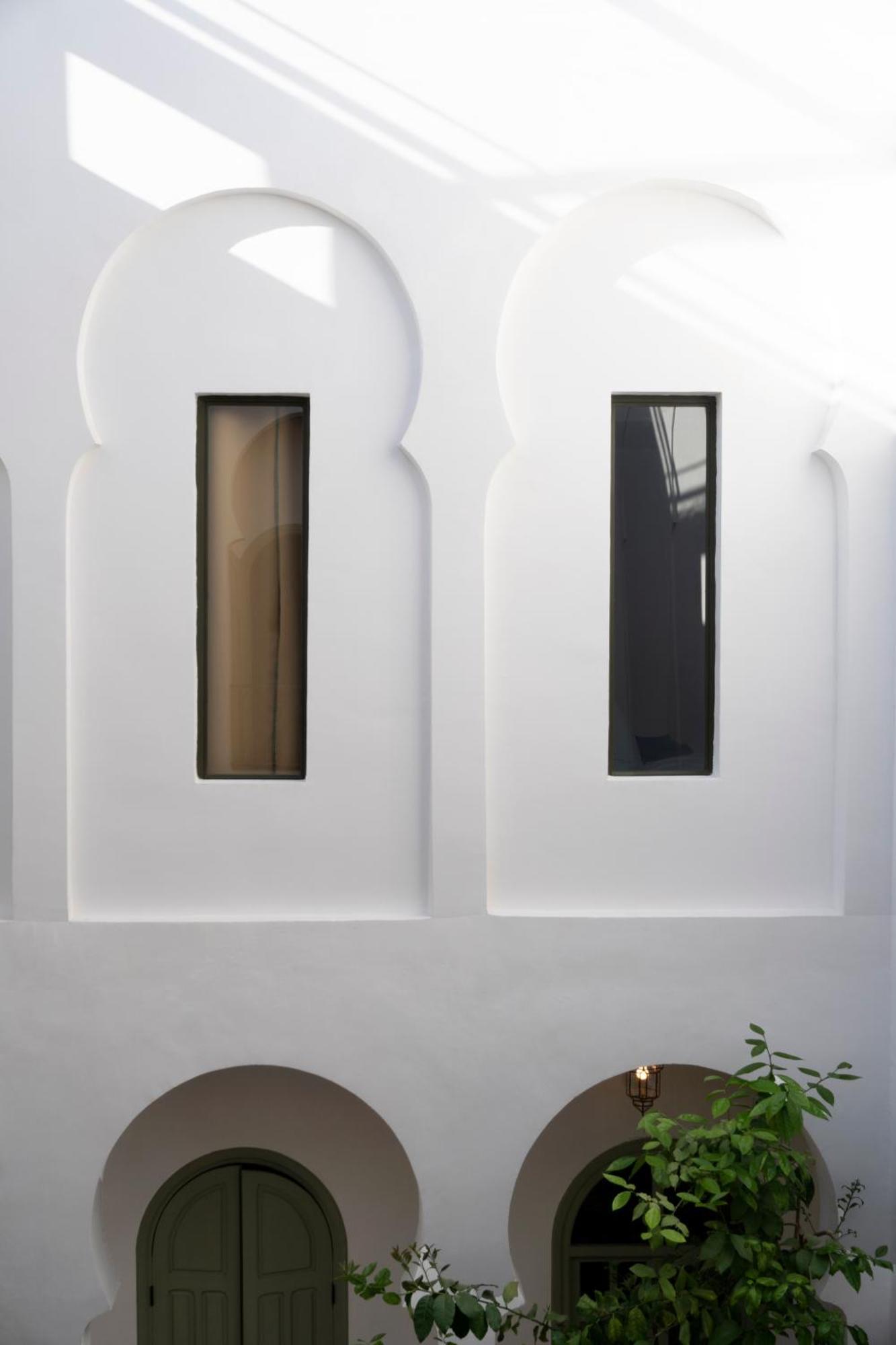 Riad Al Uzza Marrakesh Exterior photo