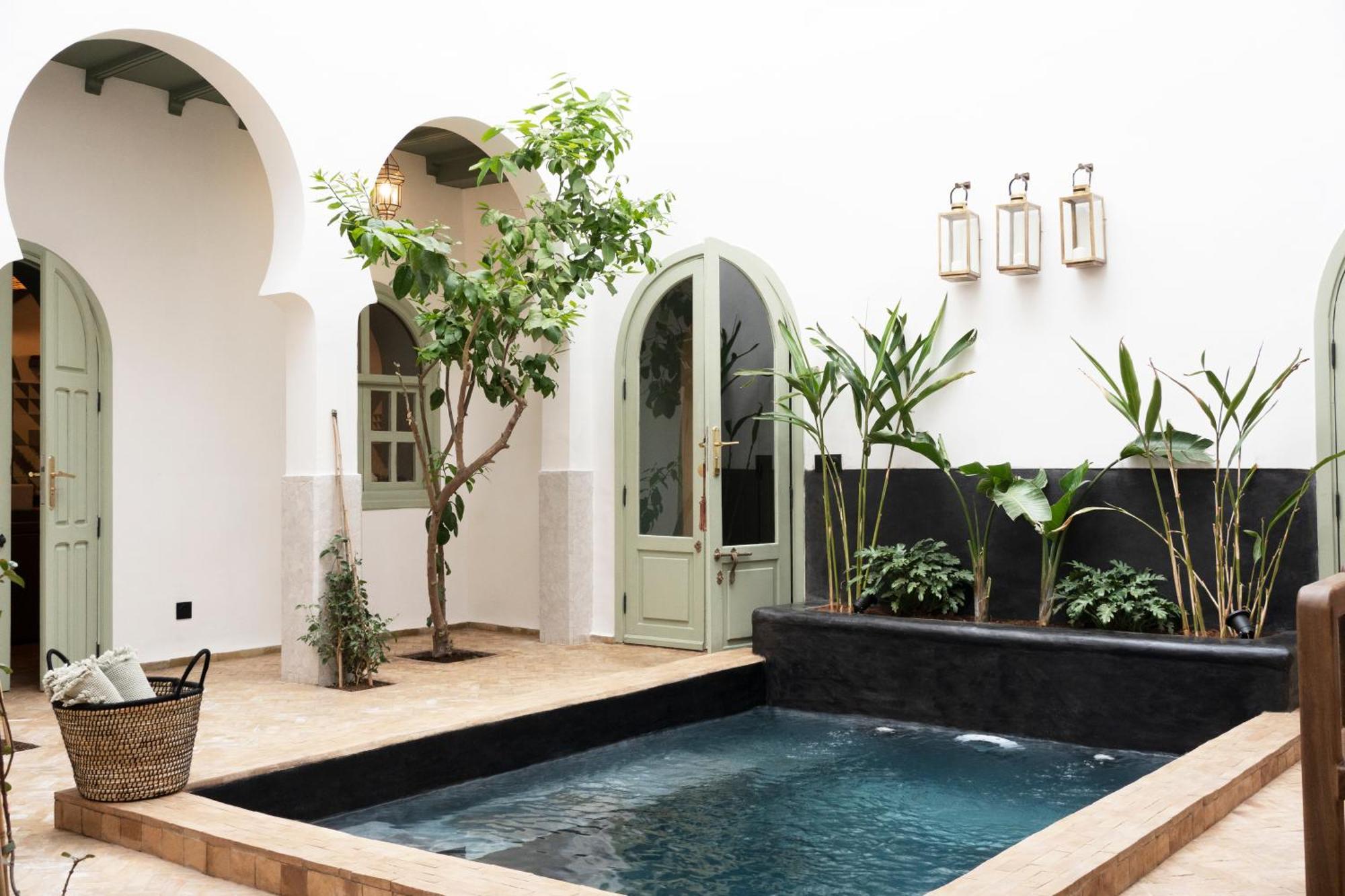 Riad Al Uzza Marrakesh Exterior photo