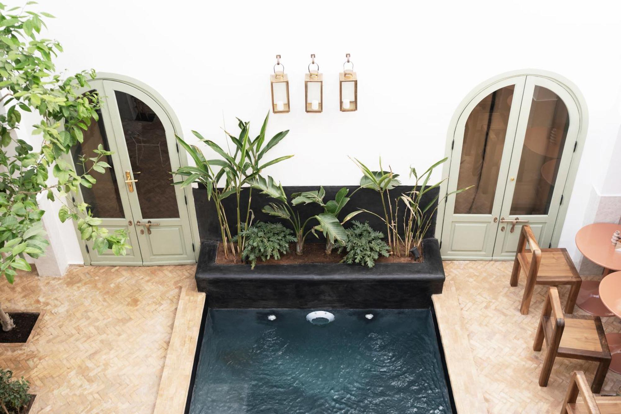 Riad Al Uzza Marrakesh Exterior photo