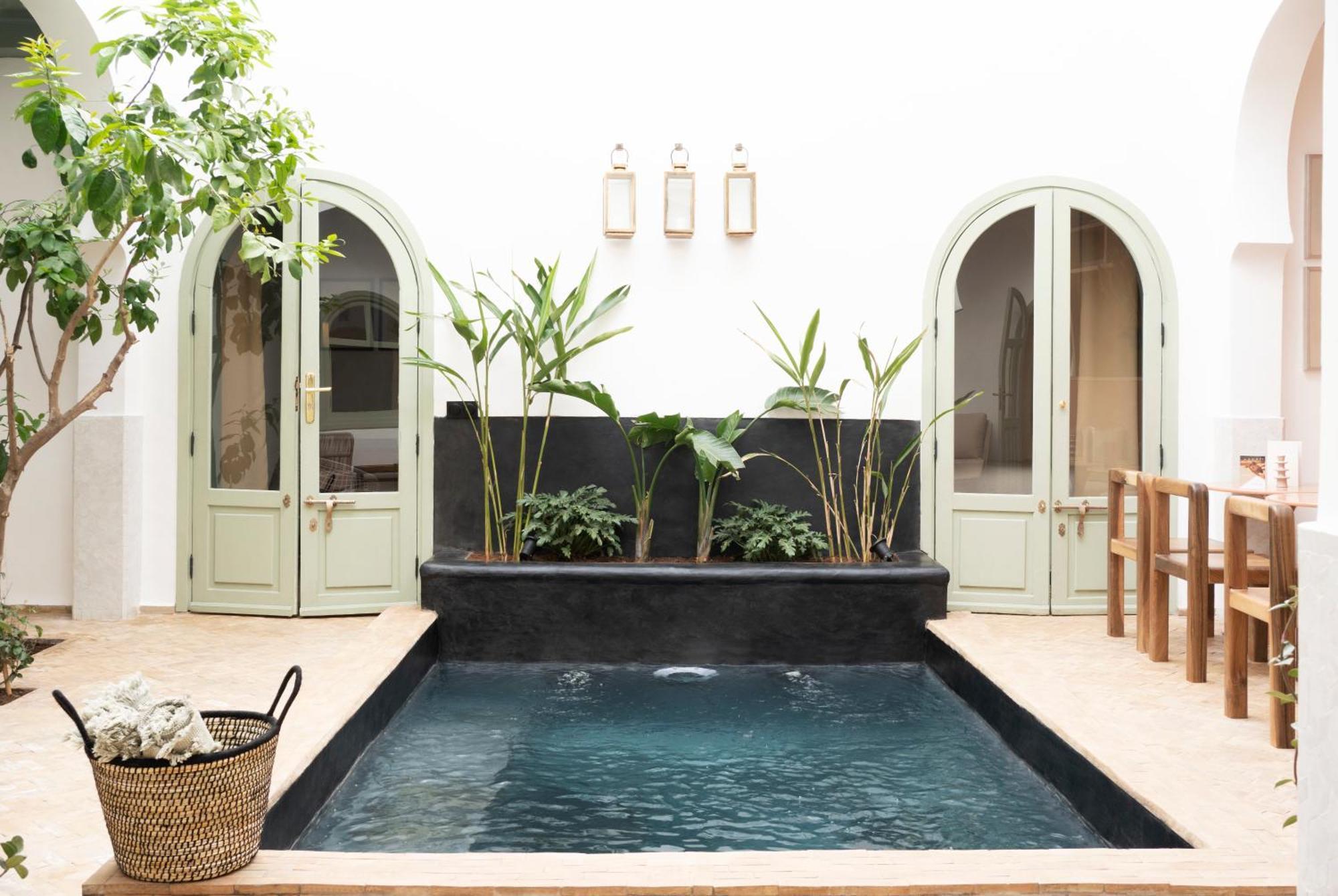 Riad Al Uzza Marrakesh Exterior photo