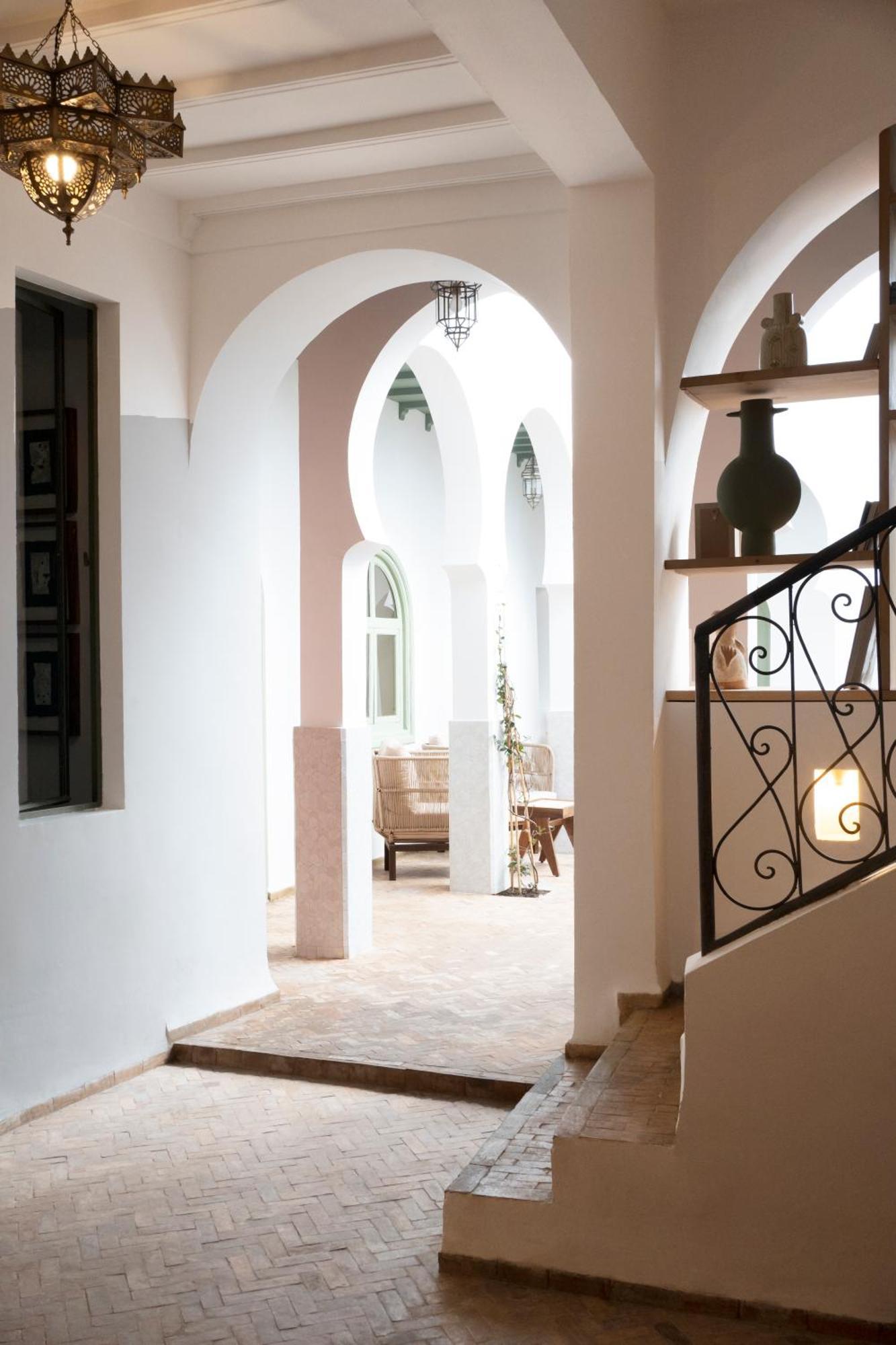 Riad Al Uzza Marrakesh Exterior photo