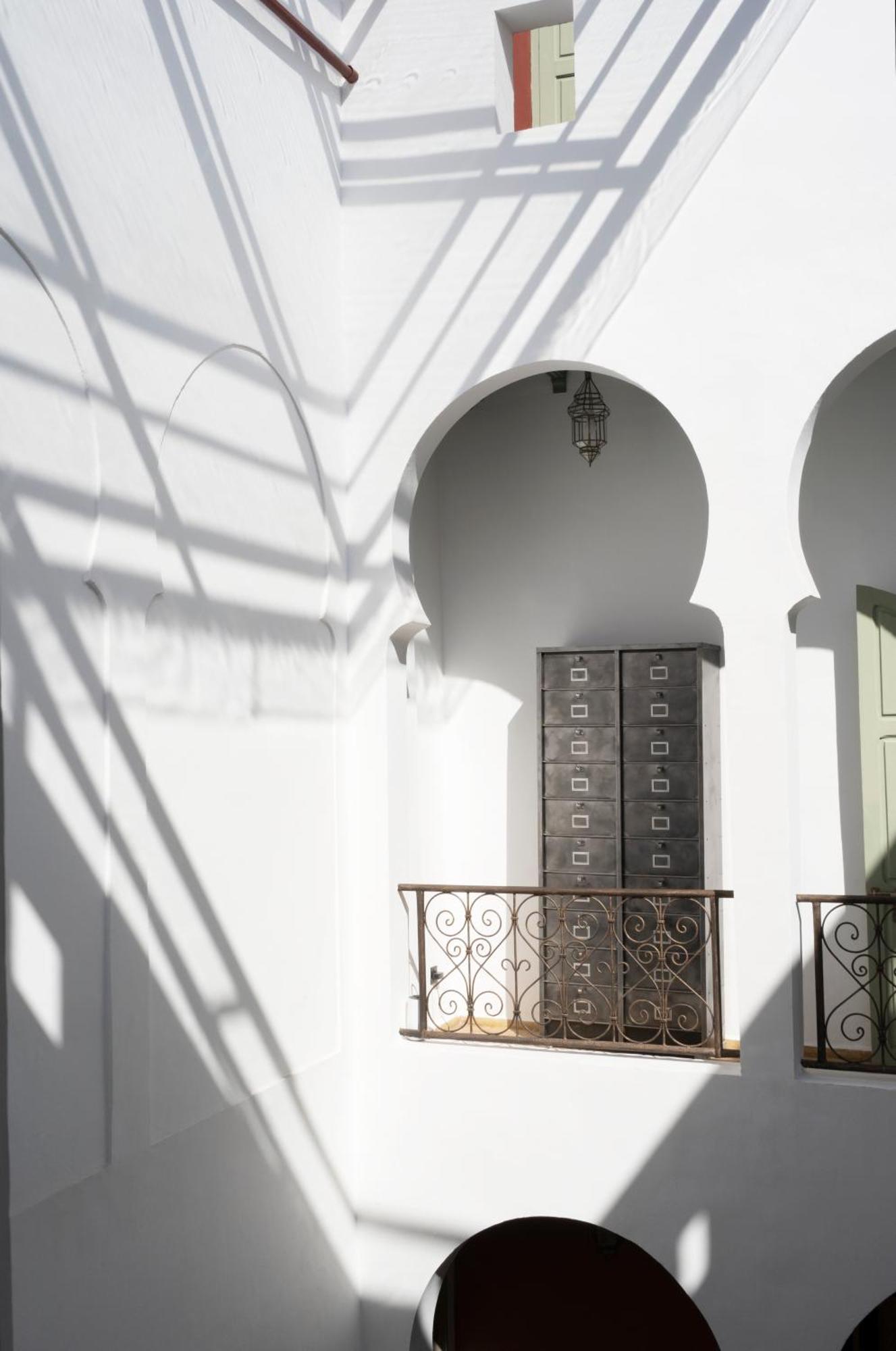 Riad Al Uzza Marrakesh Exterior photo