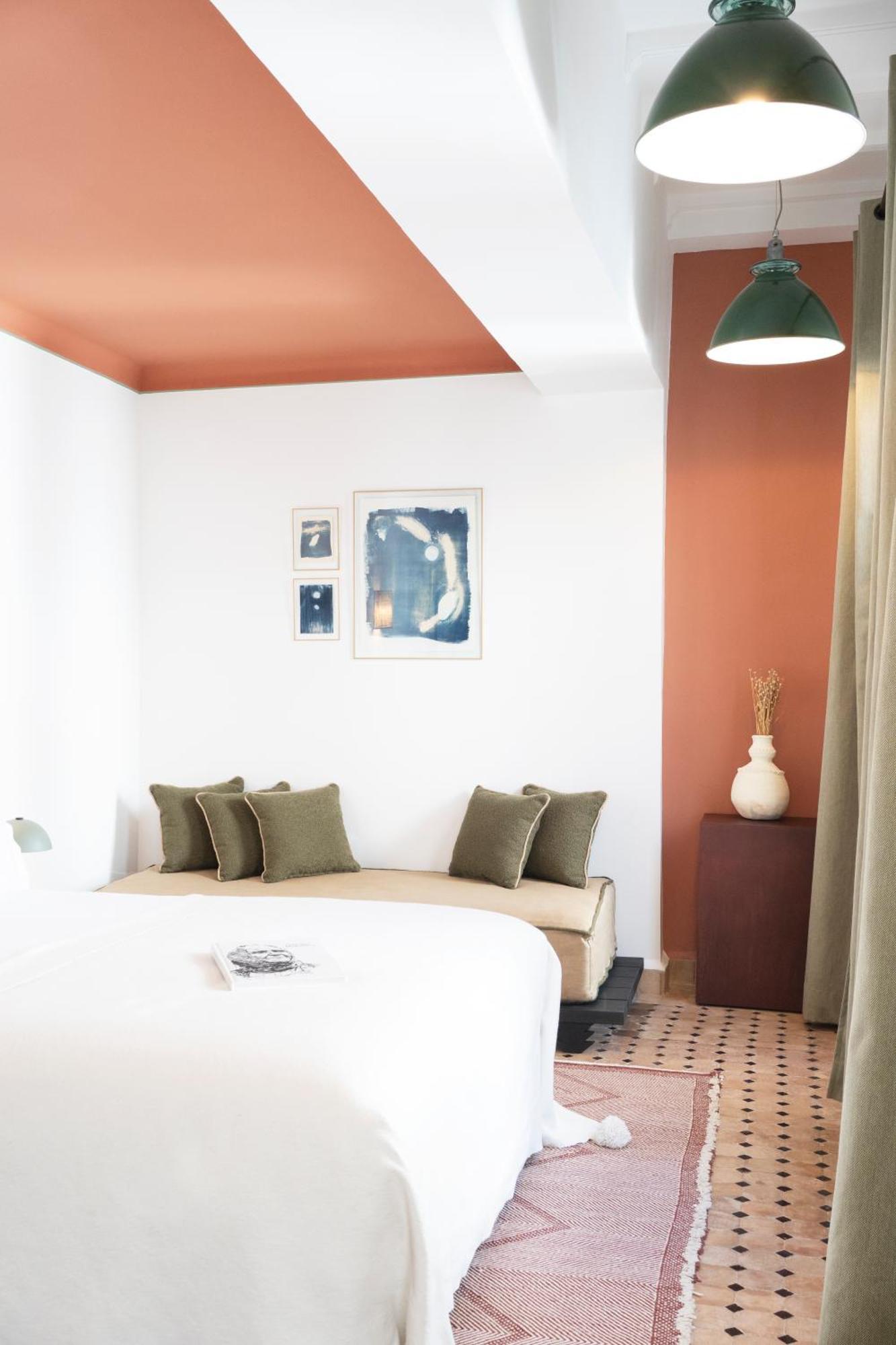 Riad Al Uzza Marrakesh Exterior photo