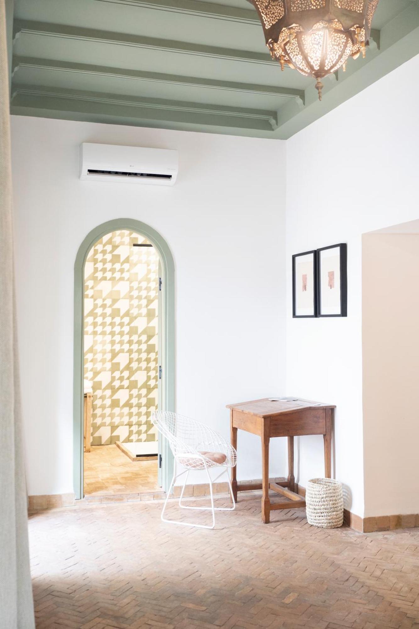 Riad Al Uzza Marrakesh Exterior photo