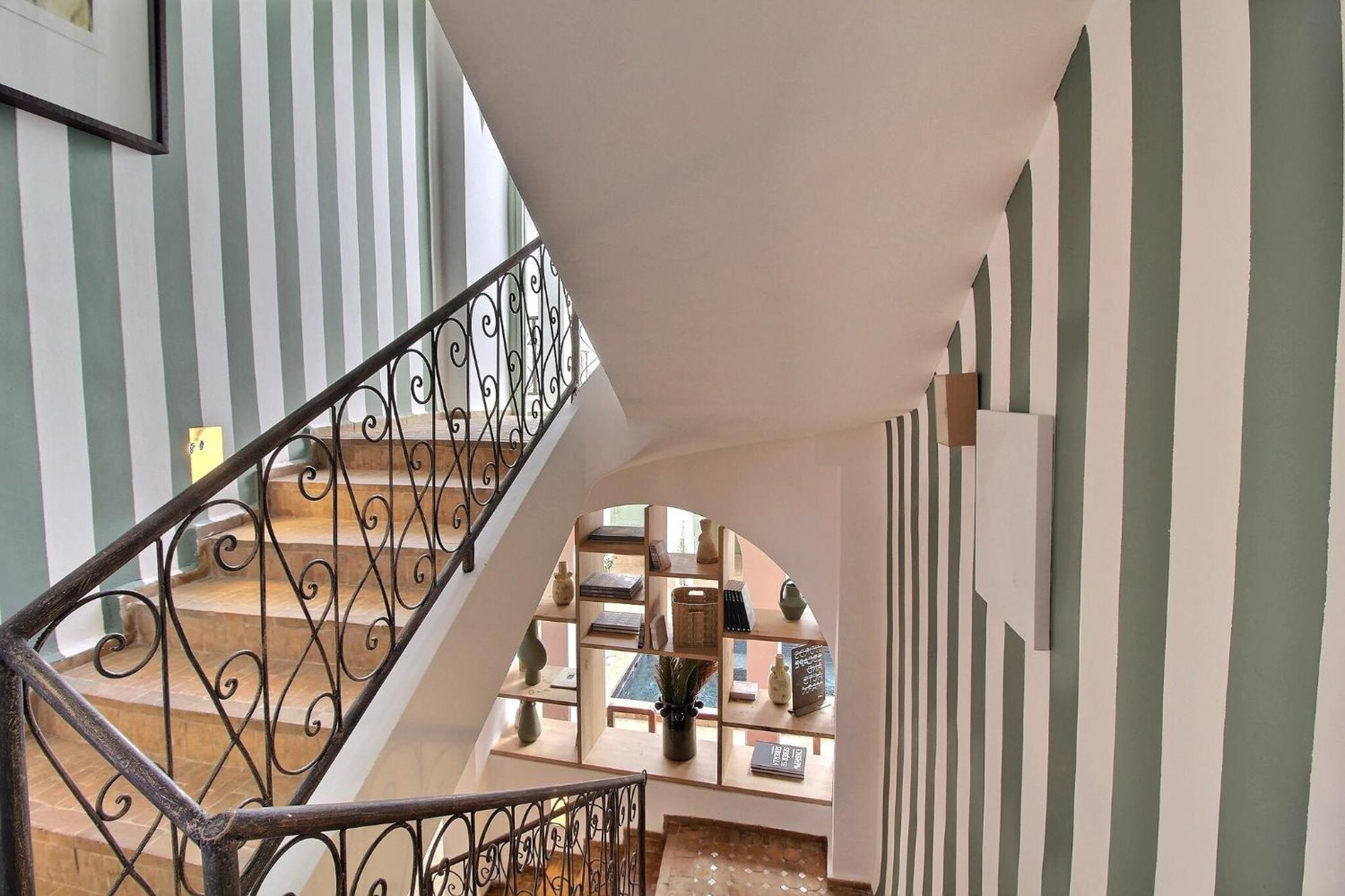 Riad Al Uzza Marrakesh Exterior photo